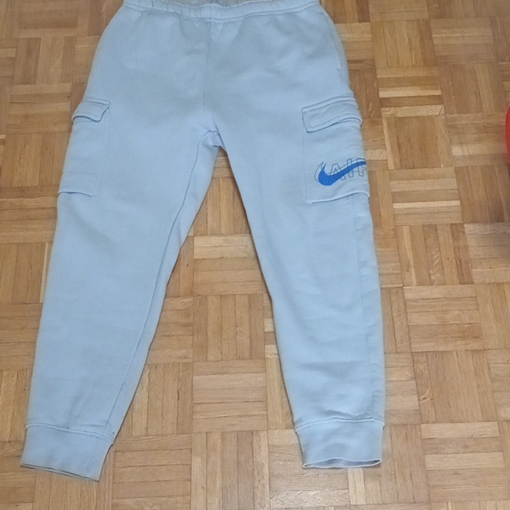 Mens Nike Air Max Jogging Cargo Pants M